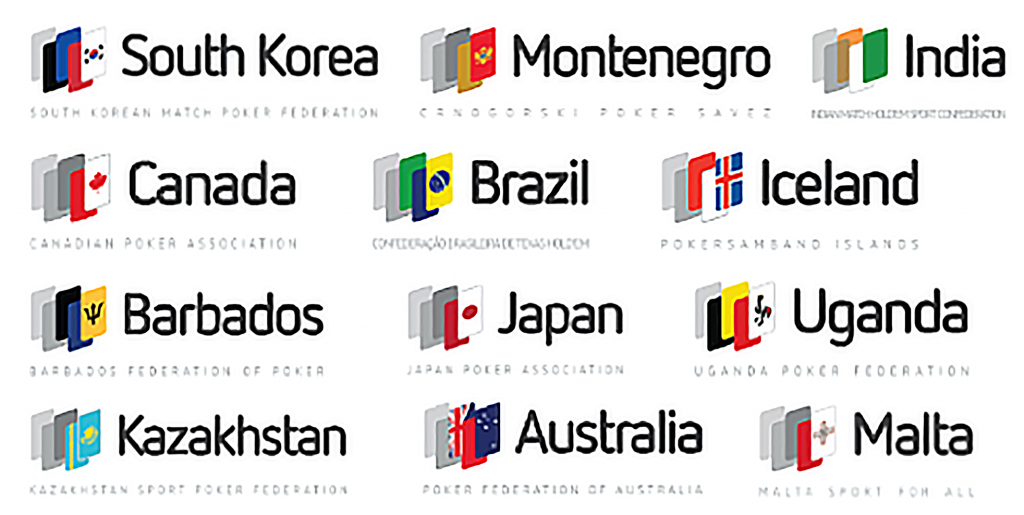 A List of IFMP Member Nations